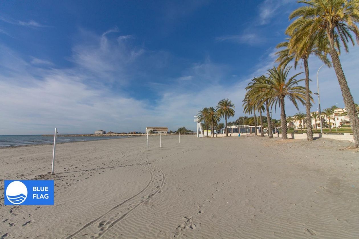 Playa Varadero (Dry Dock Beach) - Santa Pola East