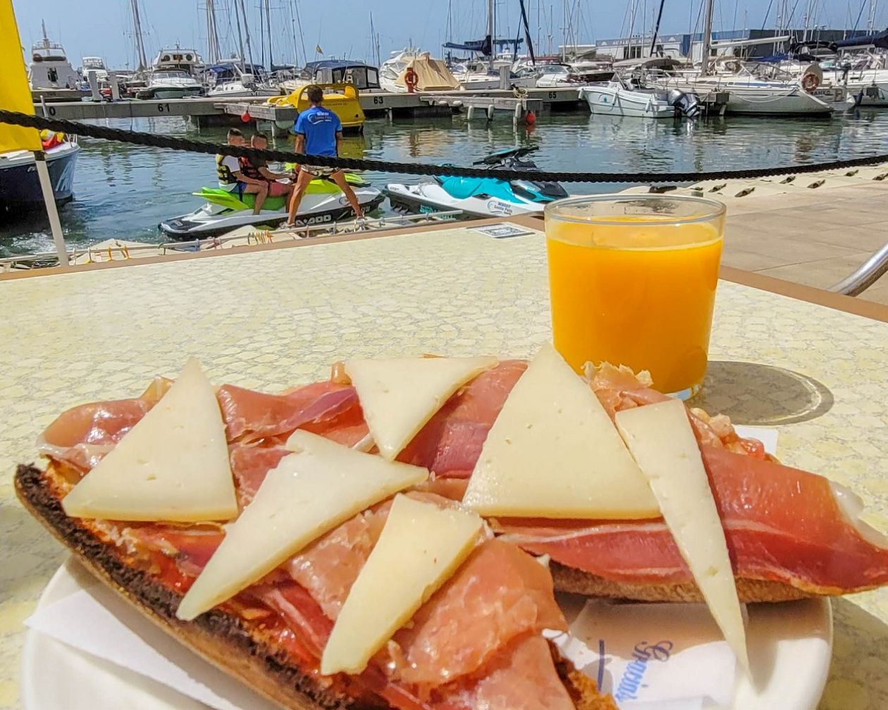 Miramar Cafetería y Restaurante (Santa Pola)