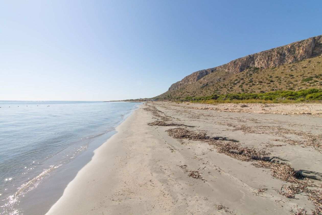 Bancal de la Arena - The Sandbank - Santa Pola East