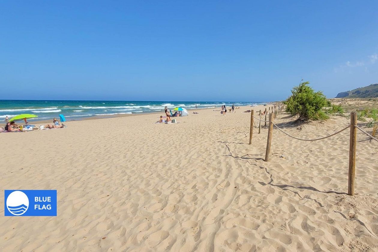 Playa del Carabassi - Carabassi Beach - Elche