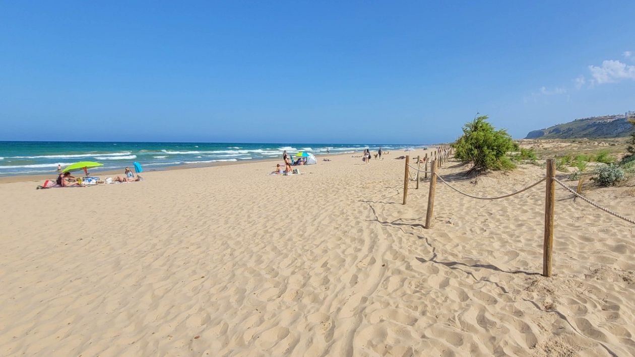 Playa del Carabassi - Carabassi Beach - Elche