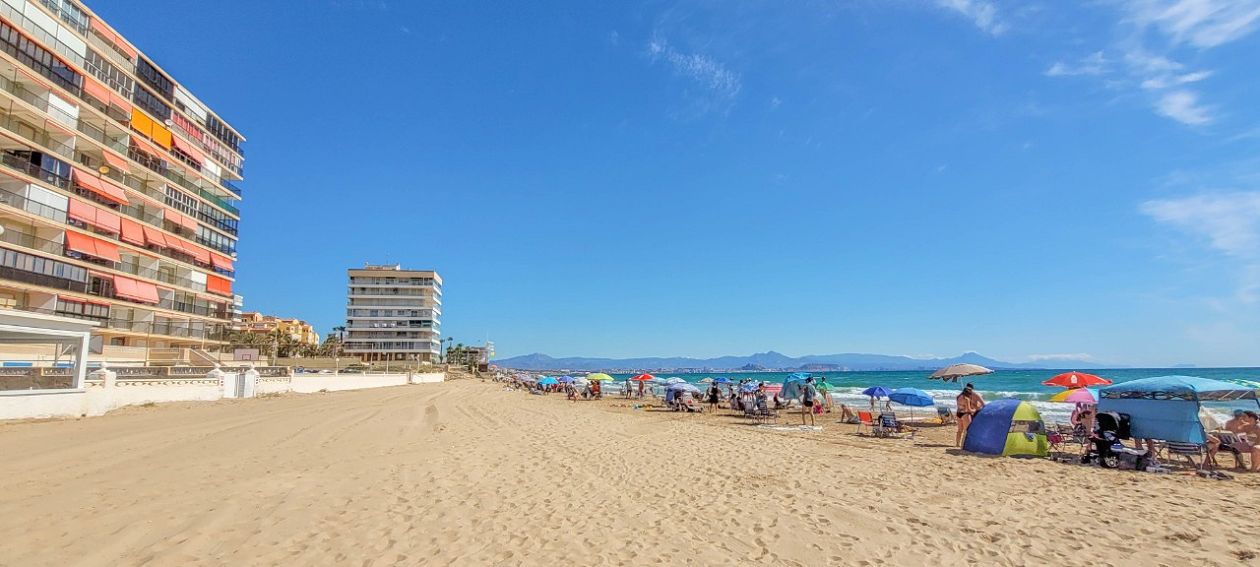 Los Arenales del Sol - The Sandbanks of the Sun - Elche