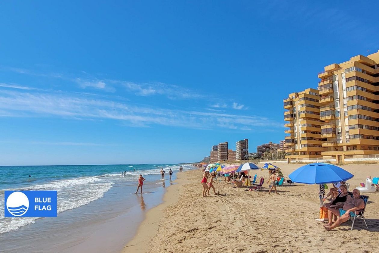 Los Arenales del Sol - The Sandbanks of the Sun - Elche