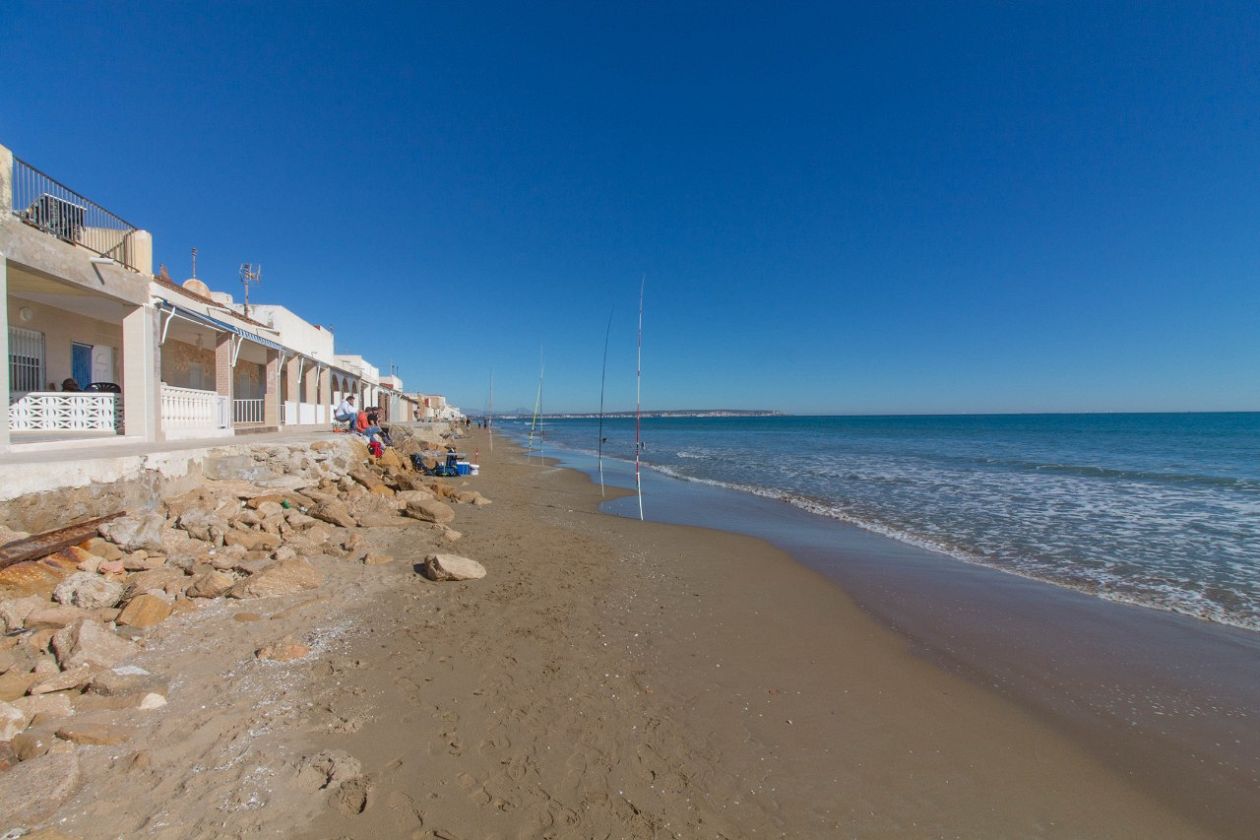 Playa El Pinet -  The Pine Beach - Elche