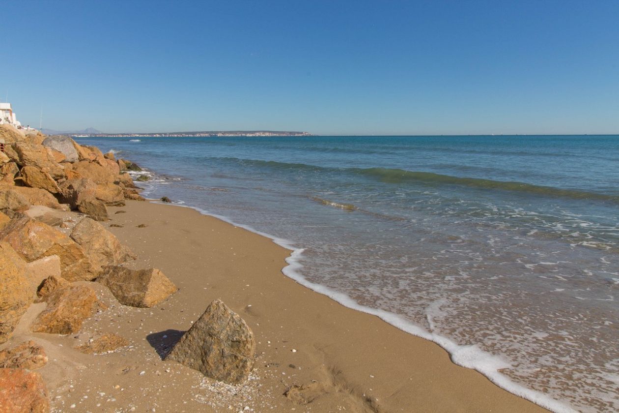 Playa El Pinet -  The Pine Beach - Elche