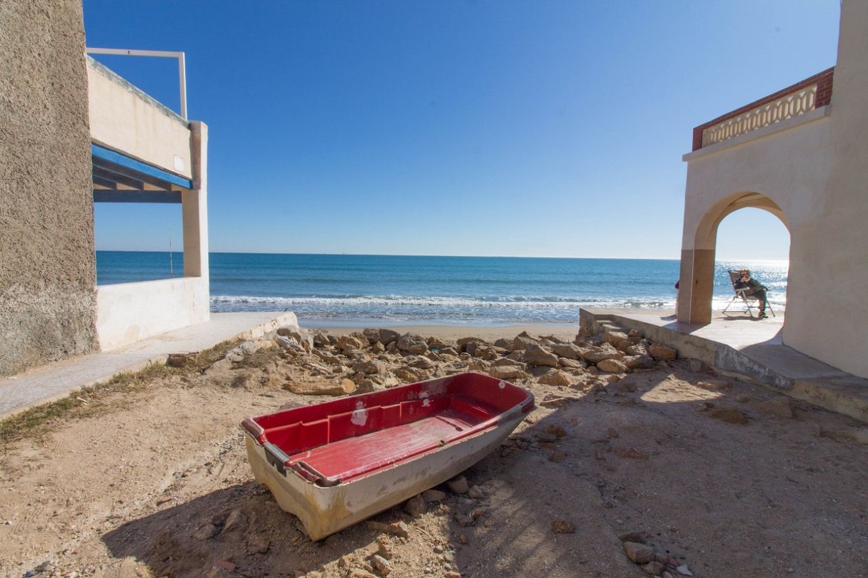 Playa El Pinet -  The Pine Beach - Elche