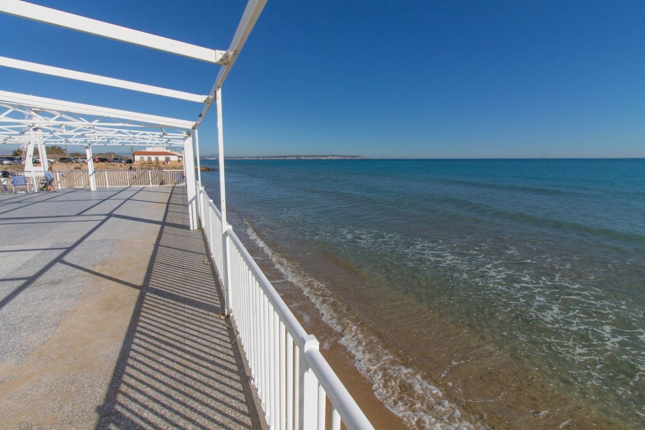 Playa El Pinet -  The Pine Beach - Elche