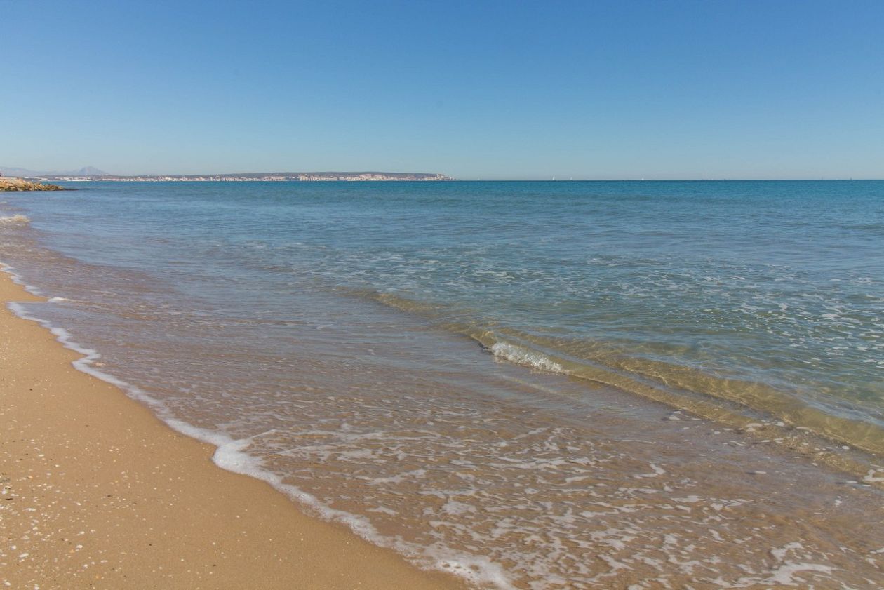 Playa El Pinet -  The Pine Beach - Elche