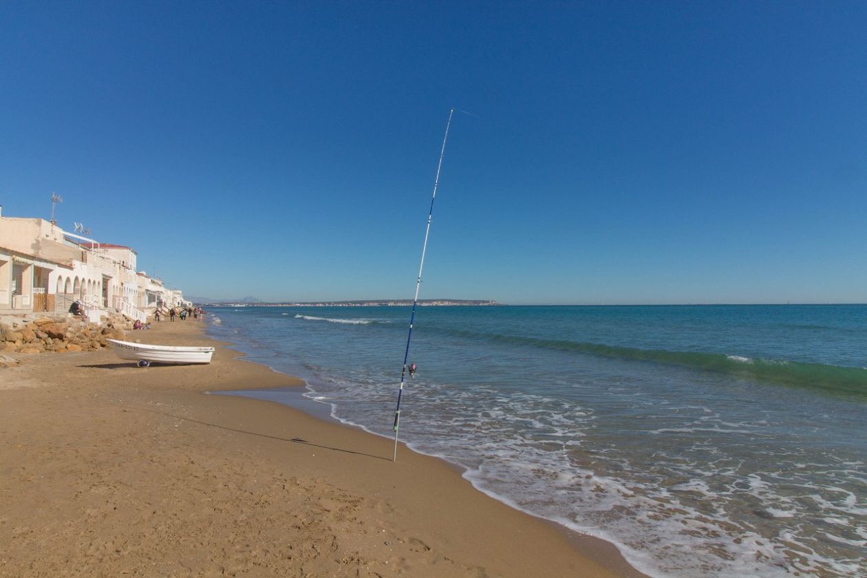 Playa El Pinet -  The Pine Beach - Elche