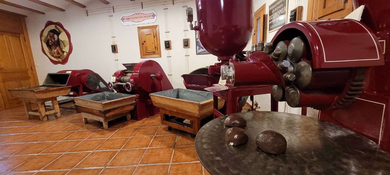 Valor Chocolate Factory Tour - Villajoyosa