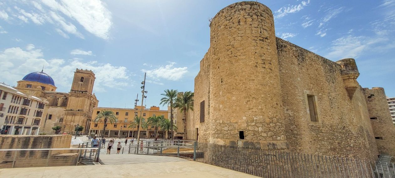 Archaeological and History Museum of Elche (MAHE) 