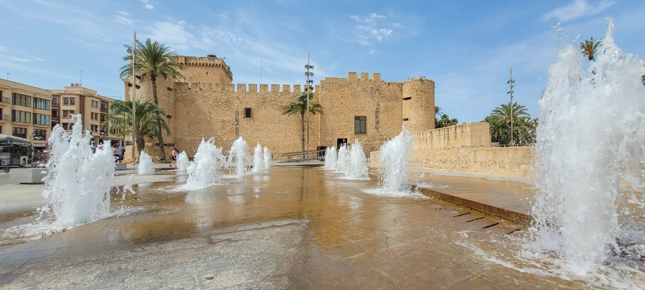 Archaeological and History Museum of Elche (MAHE) 