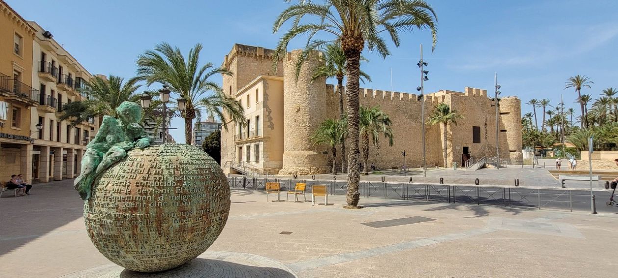 Archaeological and History Museum of Elche (MAHE) 