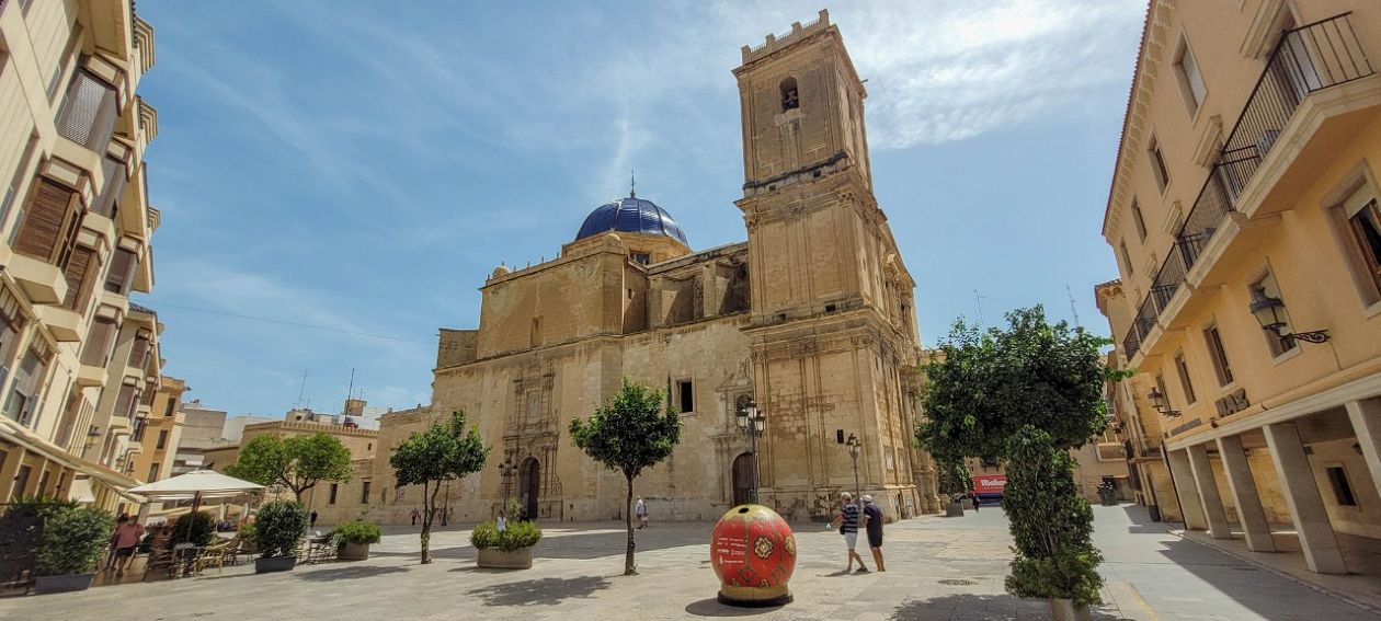 Archaeological and History Museum of Elche (MAHE) 