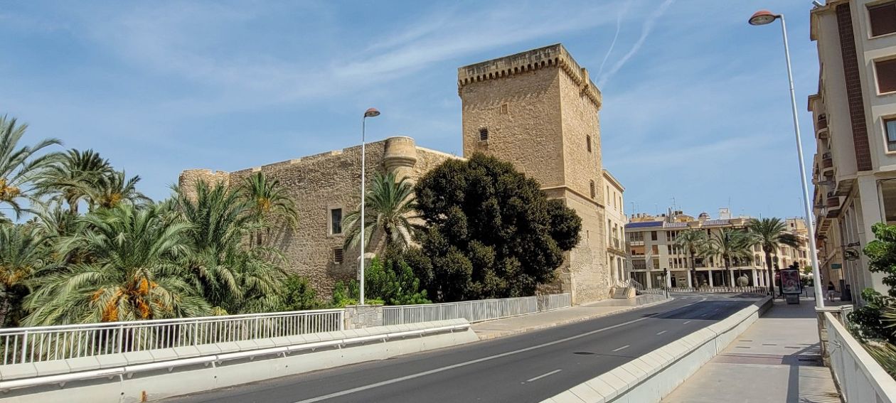 Archaeological and History Museum of Elche (MAHE) 