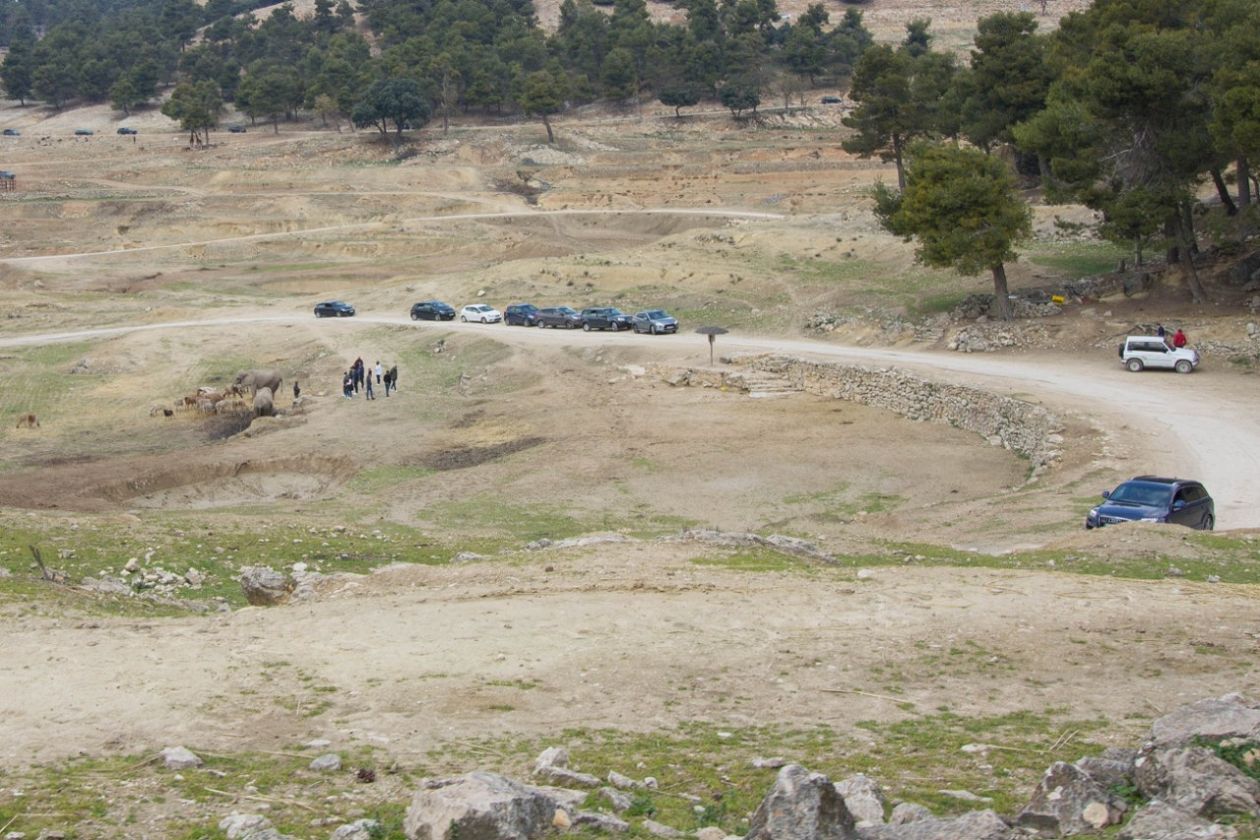 Safari Aitana - Penàguila