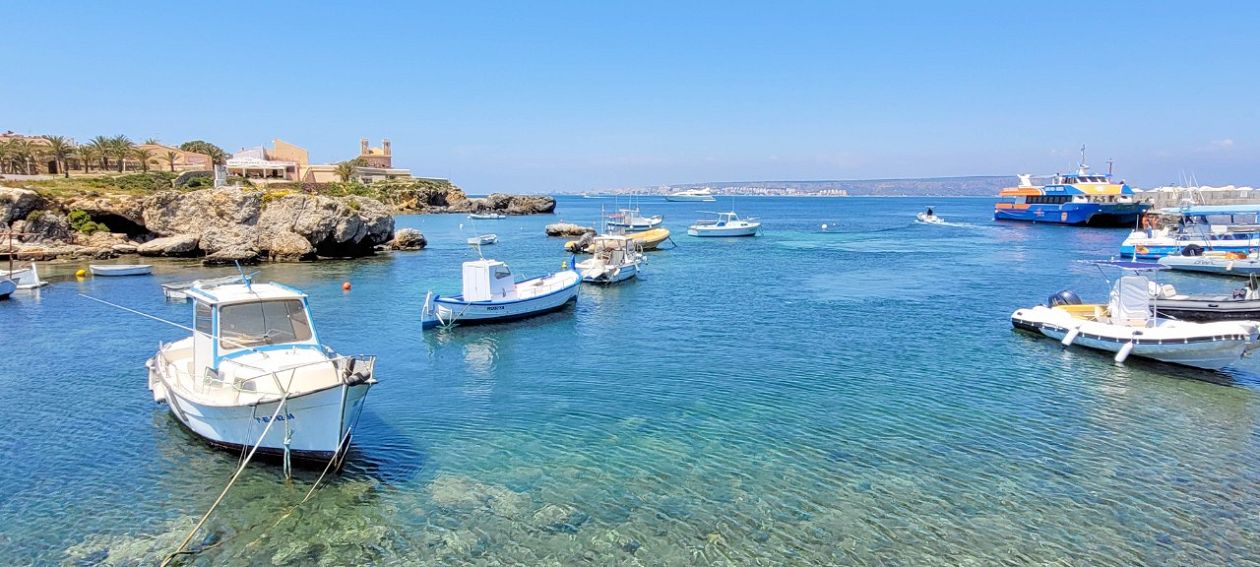 Tabarca Island