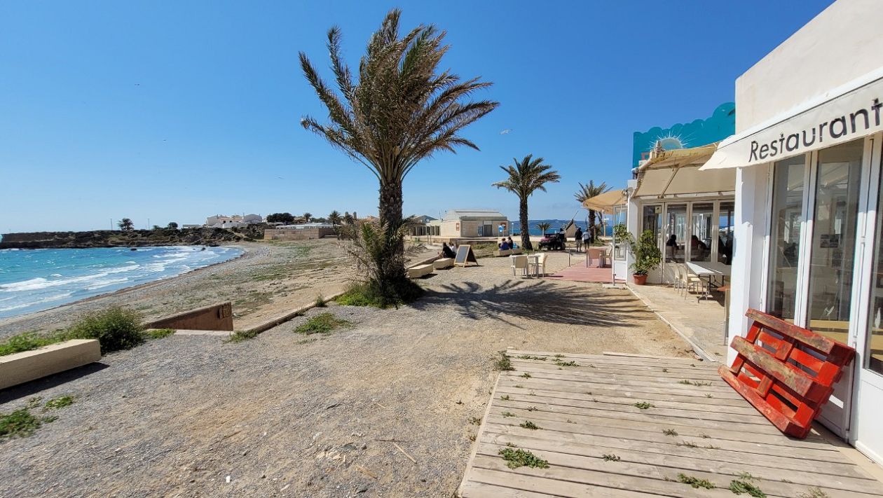 Tabarca Island