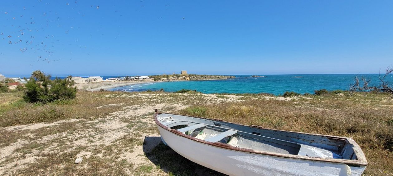 Tabarca Island