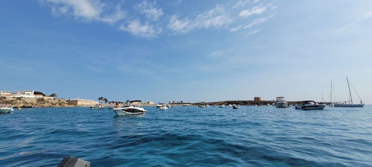 Tabarca Island