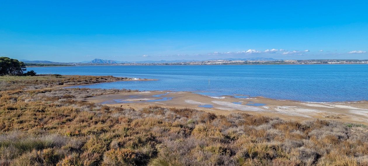 Natural Park of La Mata-Torrevieja