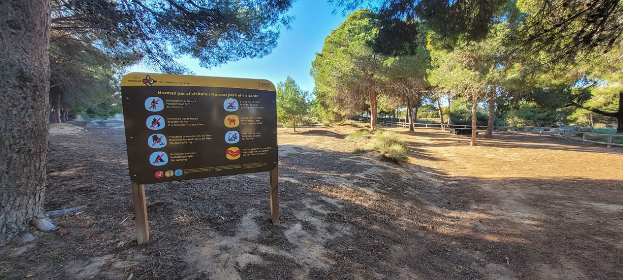 Natural Park of La Mata-Torrevieja