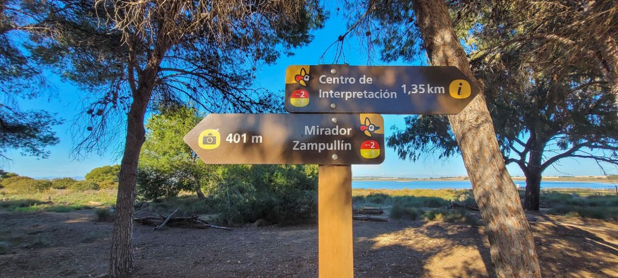 Natural Park of La Mata-Torrevieja