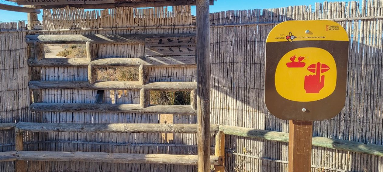 Natural Park of La Mata-Torrevieja