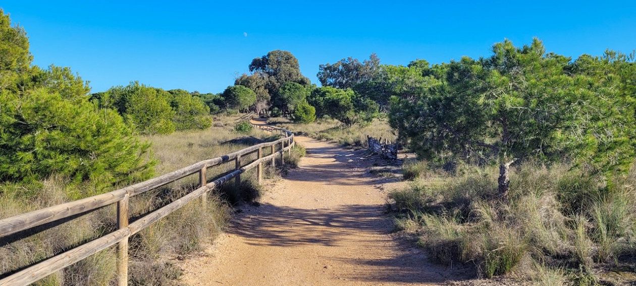 Natural Park of La Mata-Torrevieja