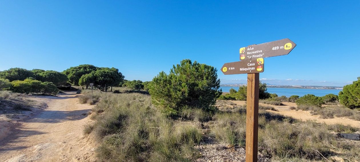 Natural Park of La Mata-Torrevieja