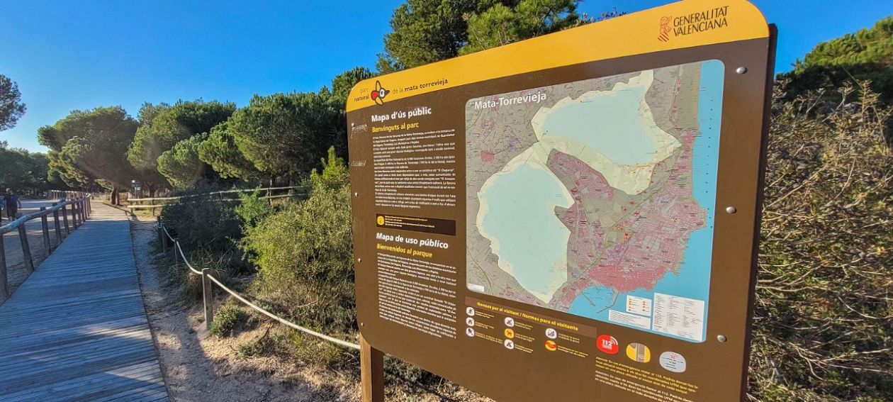 Natural Park of La Mata-Torrevieja