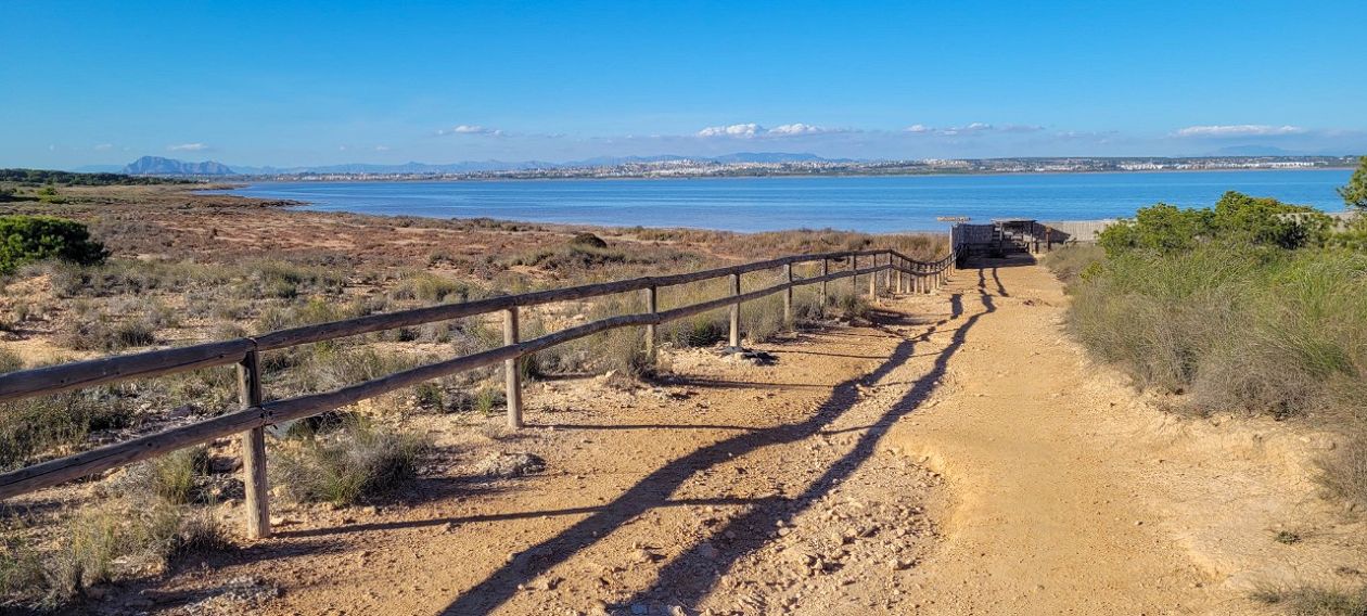 Natural Park of La Mata-Torrevieja