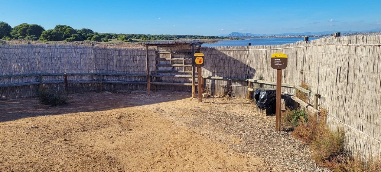 Natural Park of La Mata-Torrevieja