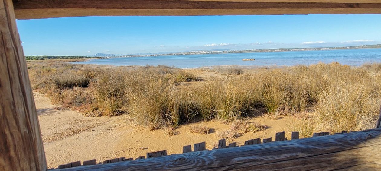 Natural Park of La Mata-Torrevieja