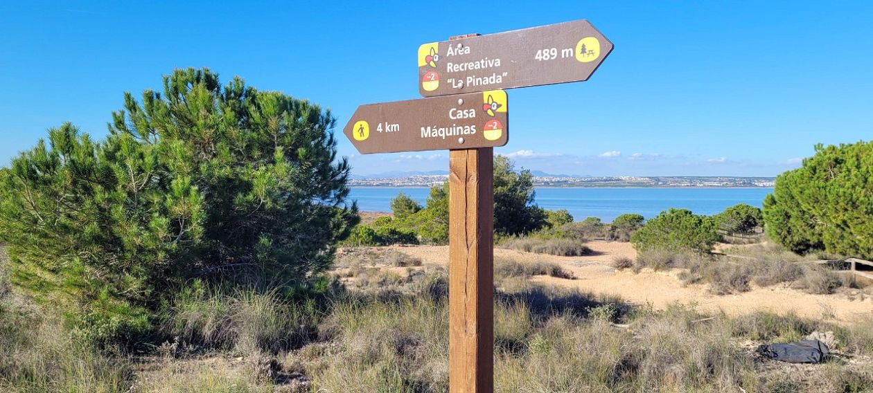 Natural Park of La Mata-Torrevieja