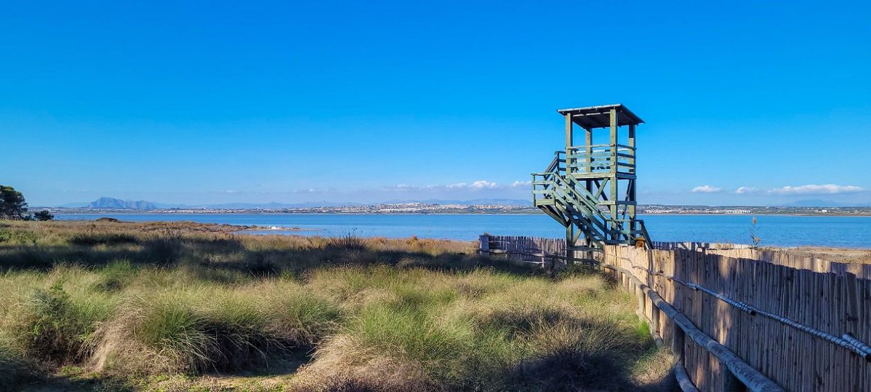 Natural Park of La Mata-Torrevieja