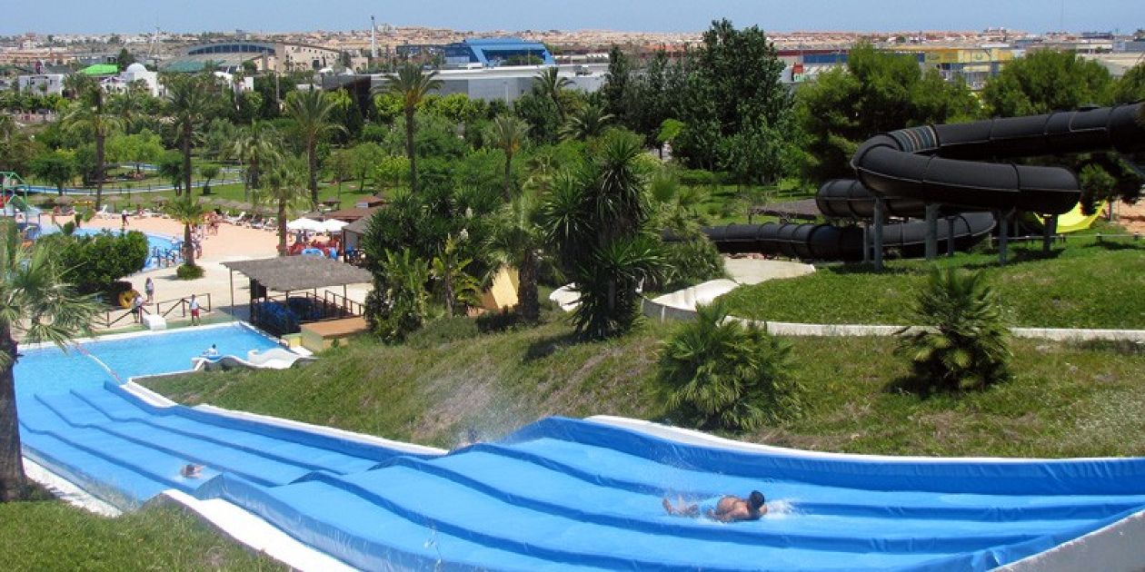 Water Park Aquopolis - Torrevella