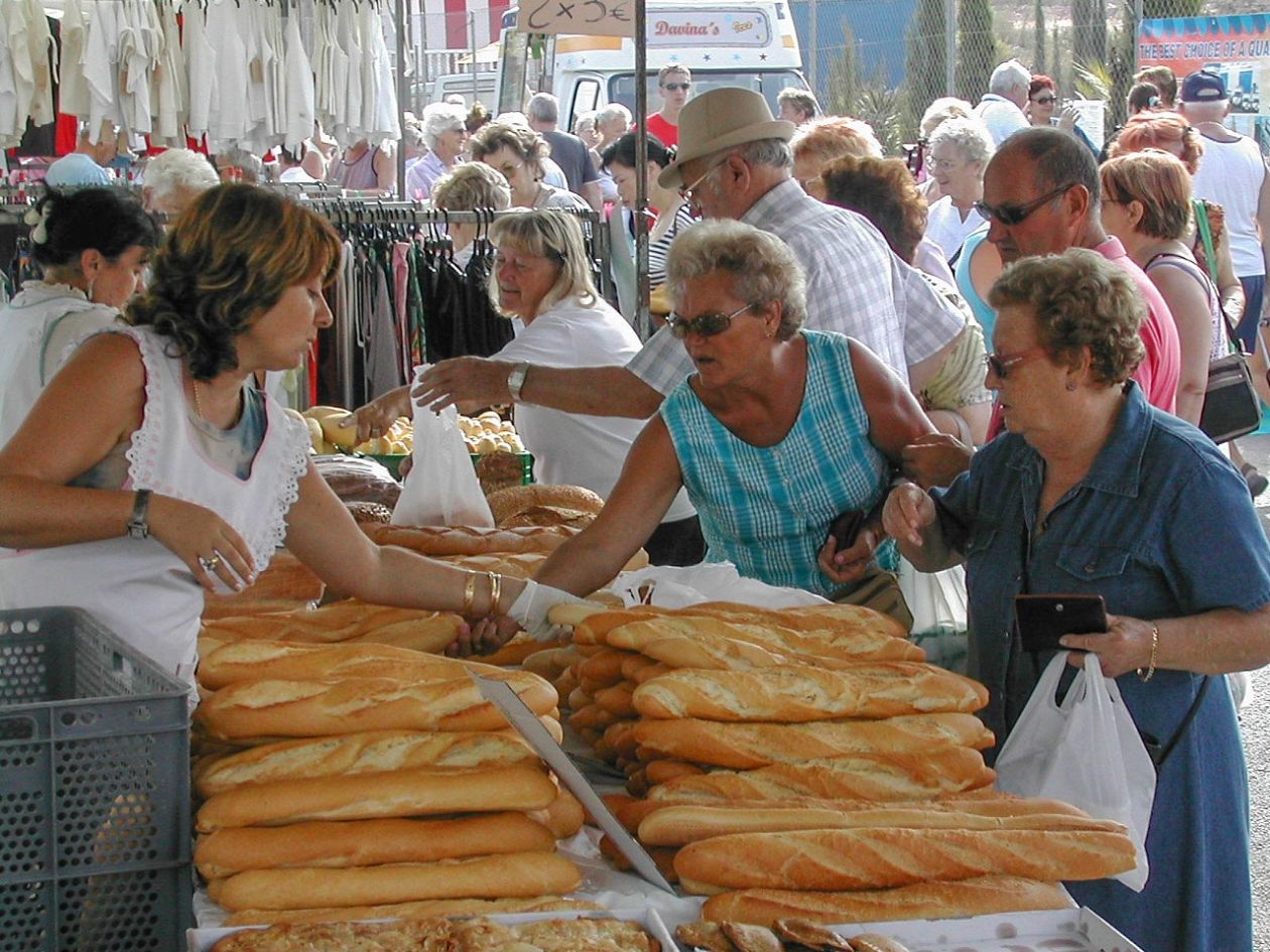 Gran Alacant Market