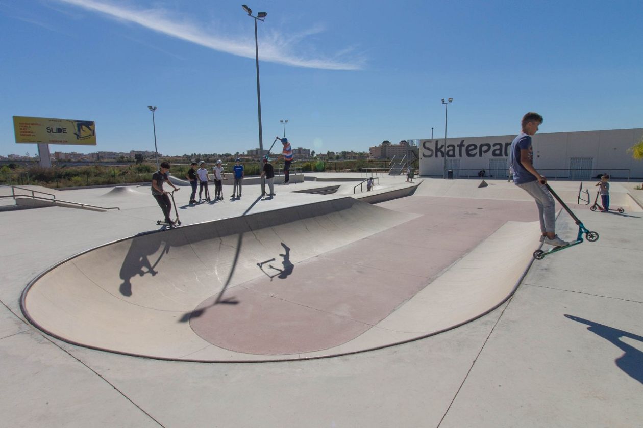 Skate Park (Santa Pola)