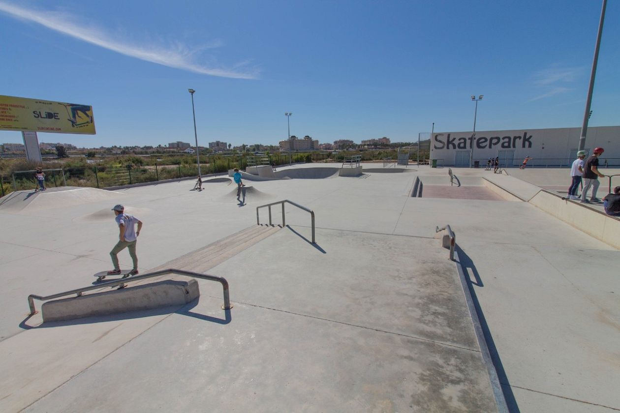 Skate Park (Santa Pola)