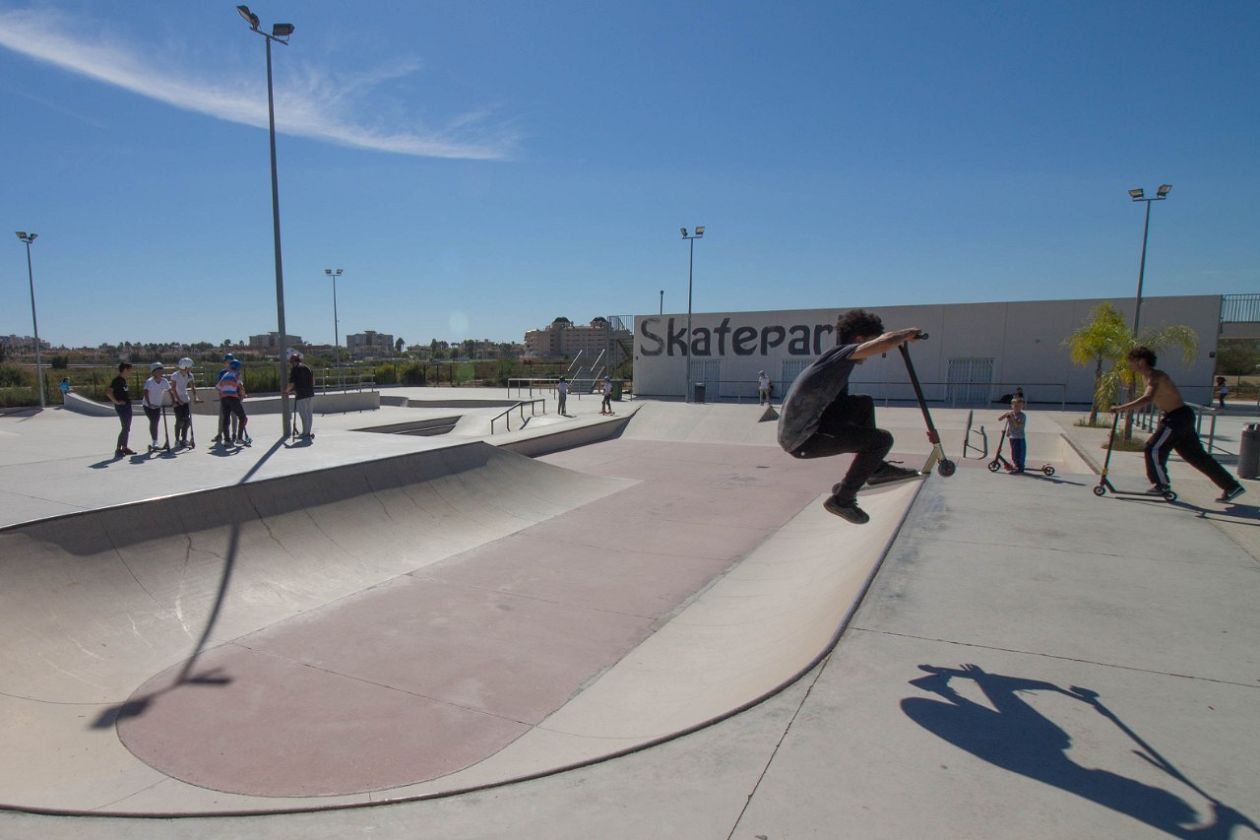 Skate Park (Santa Pola)