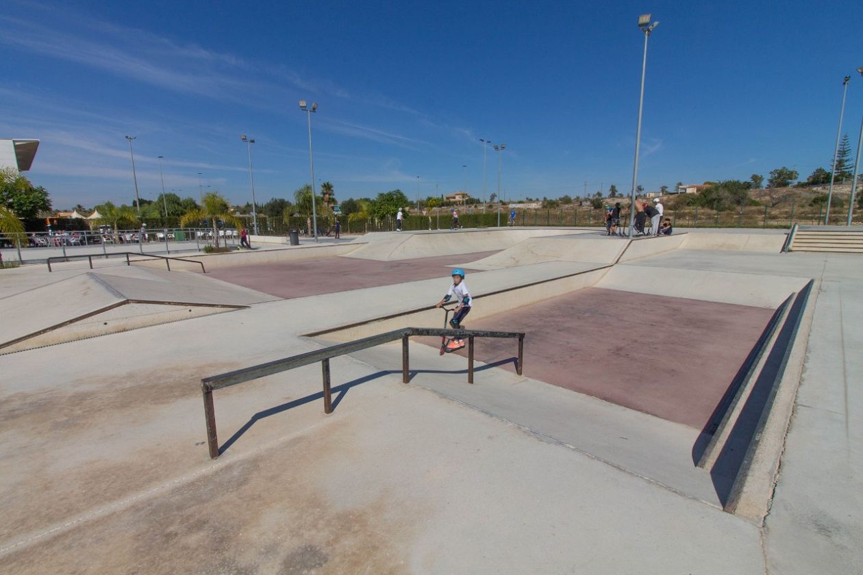 Skate Park (Santa Pola)