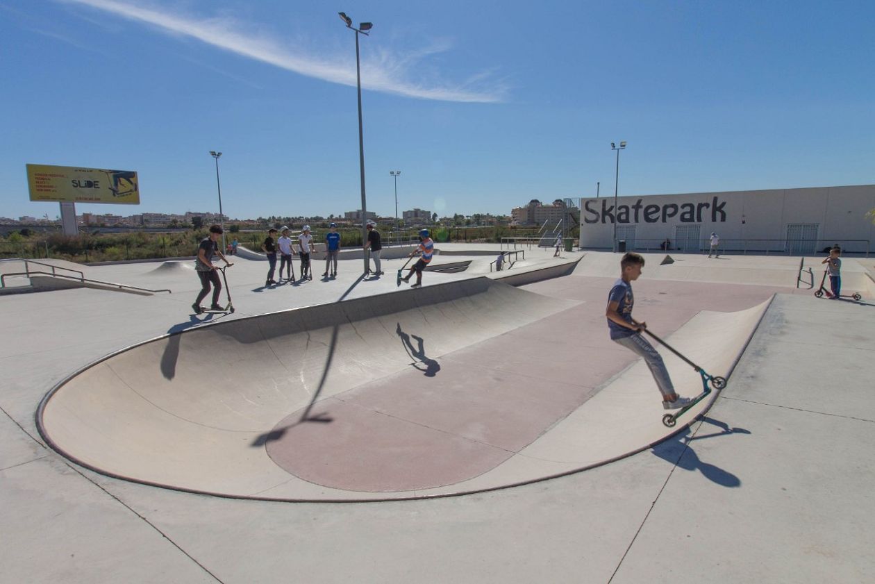 Skate Park (Santa Pola)