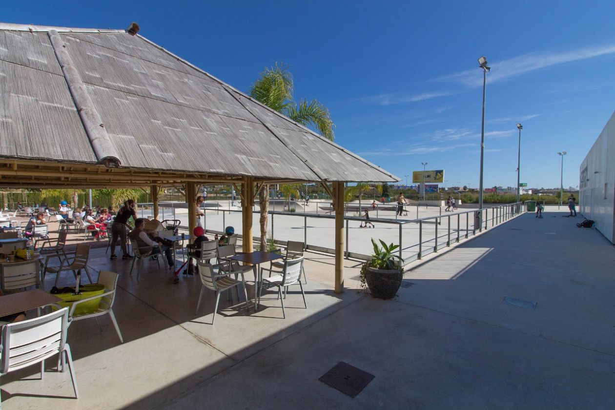 Skate Park (Santa Pola)