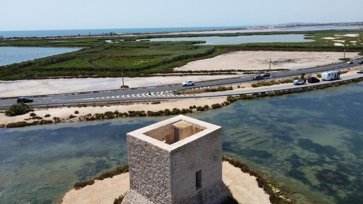 Salt Lakes (Santa Pola)