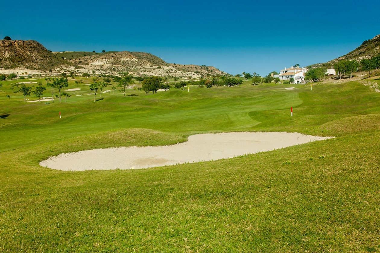 Font del Llop Golf Resort