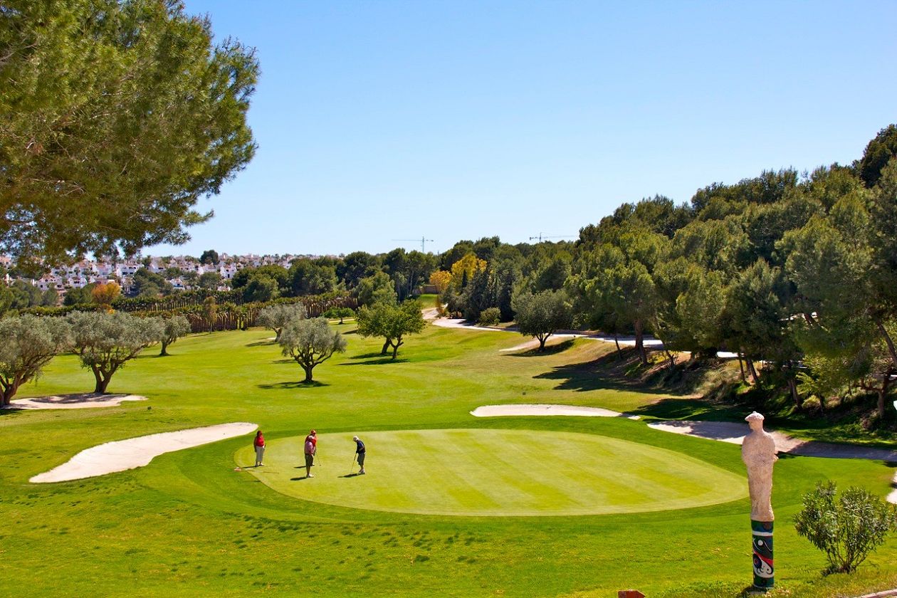 Villamartin Golf Club