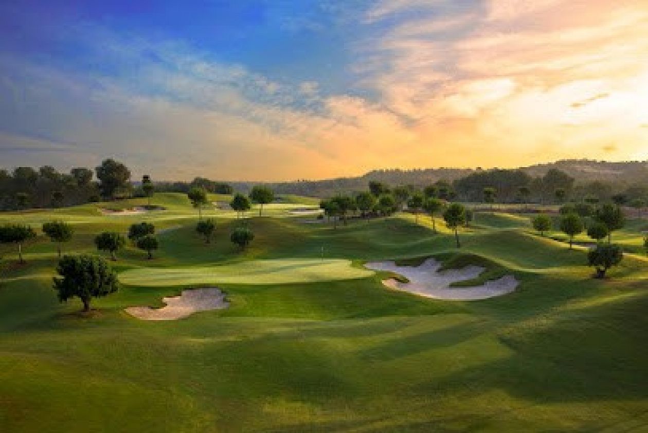 Las Colinas Golf and Country Club