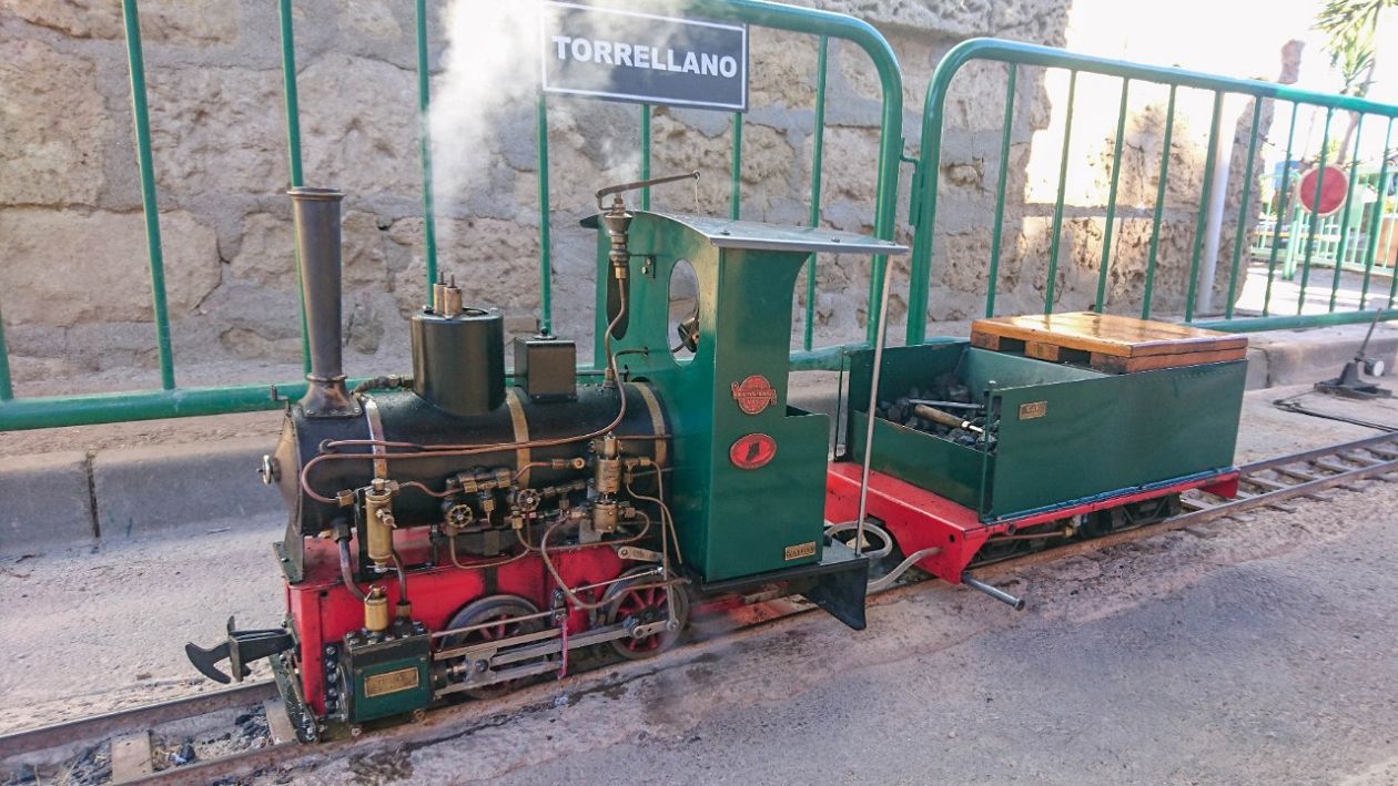 Miniature Trains & Railway Museum (Torrellano)