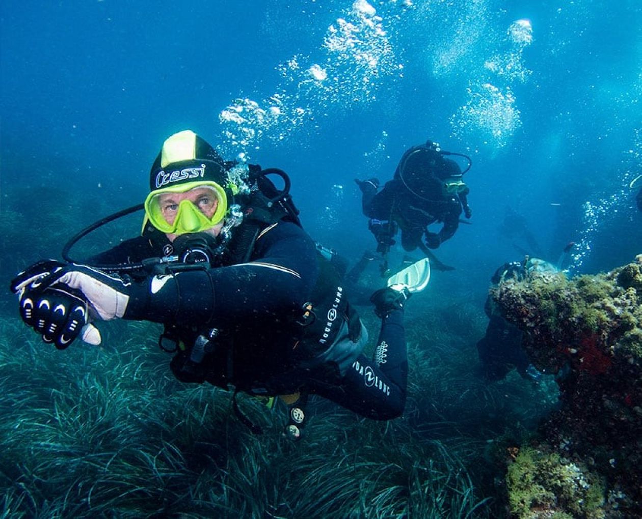 Scuba Diving & Snorkeling